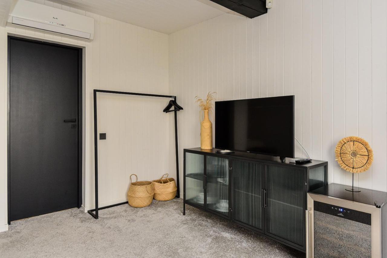 Apartamentai Eserineje Lägenhet Neringa Exteriör bild